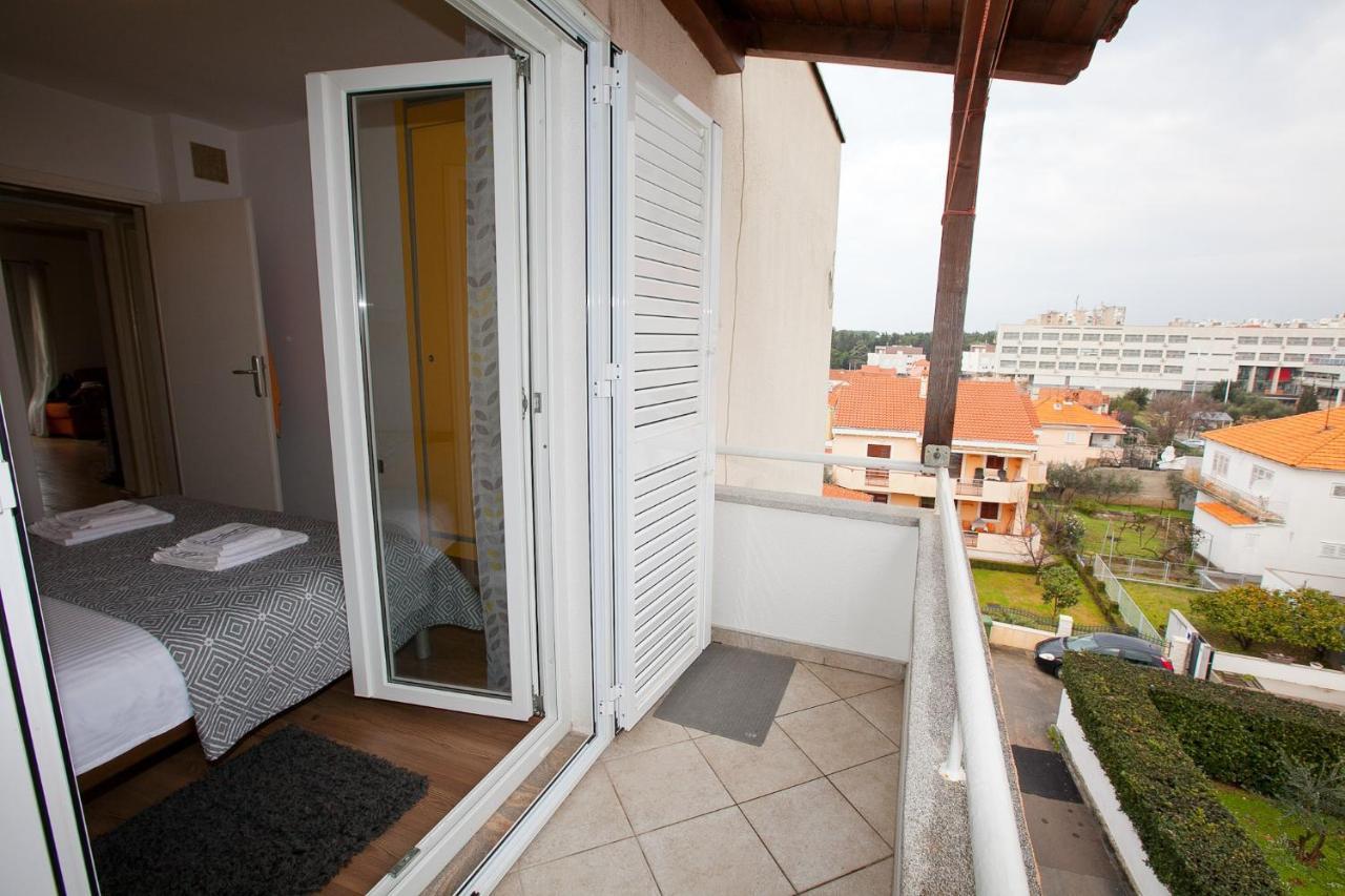 Sunny & Relaxing Apartment زادار المظهر الخارجي الصورة