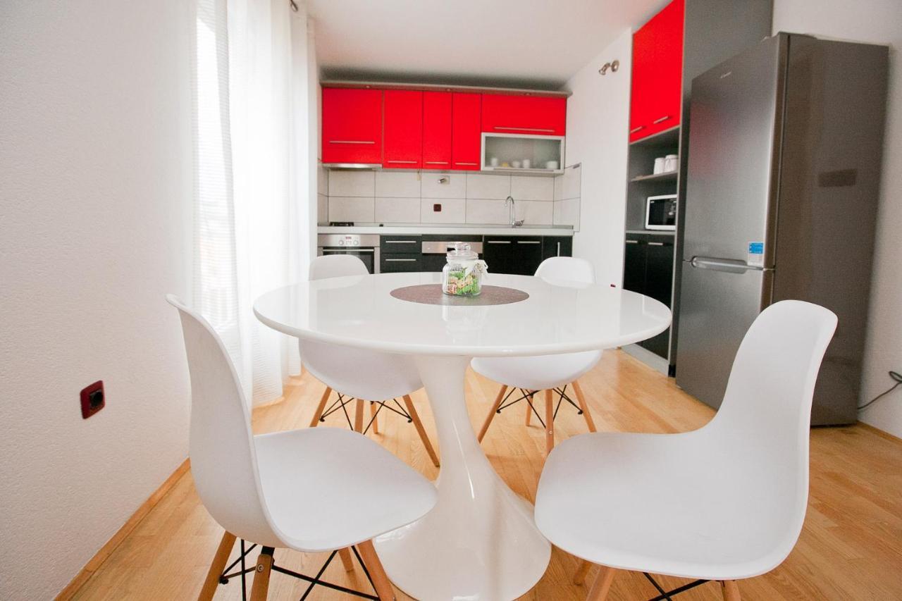 Sunny & Relaxing Apartment زادار المظهر الخارجي الصورة