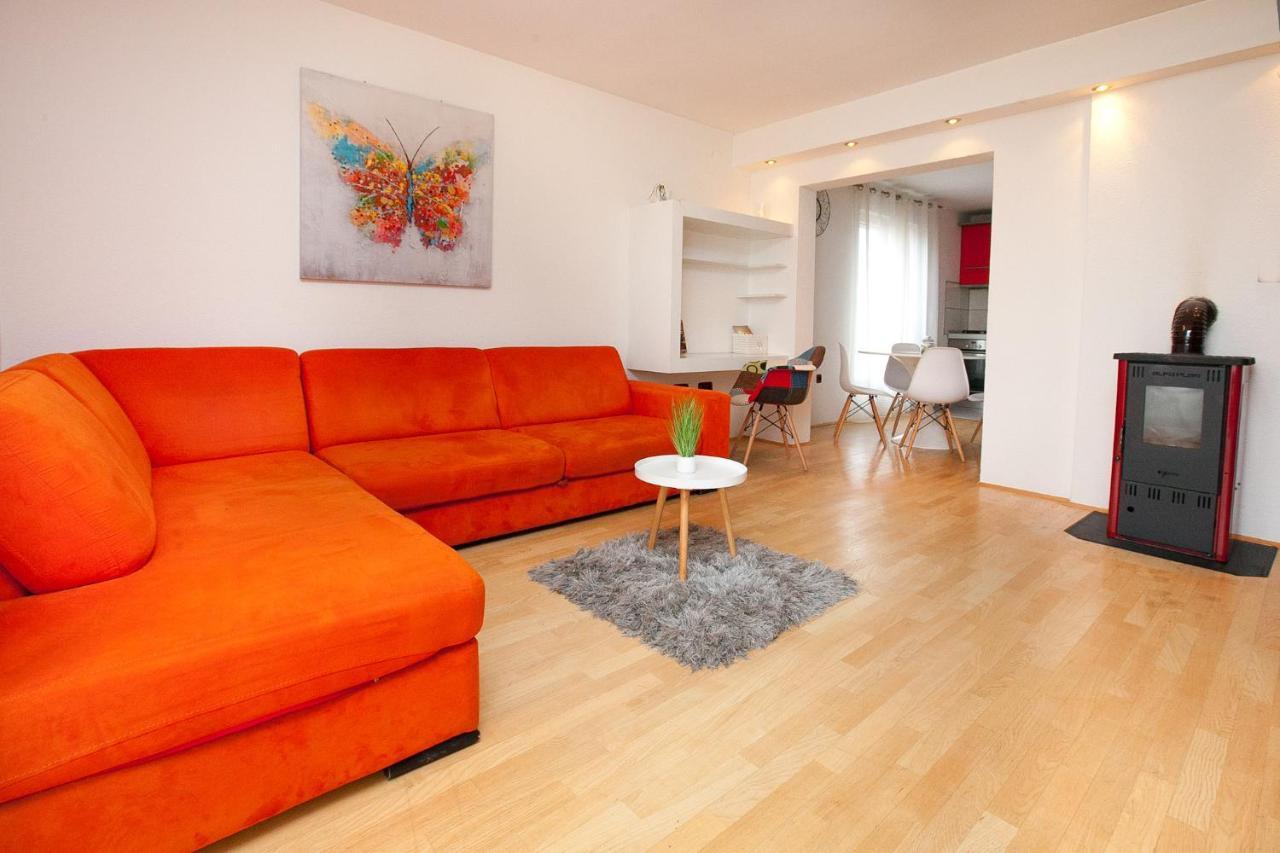 Sunny & Relaxing Apartment زادار المظهر الخارجي الصورة