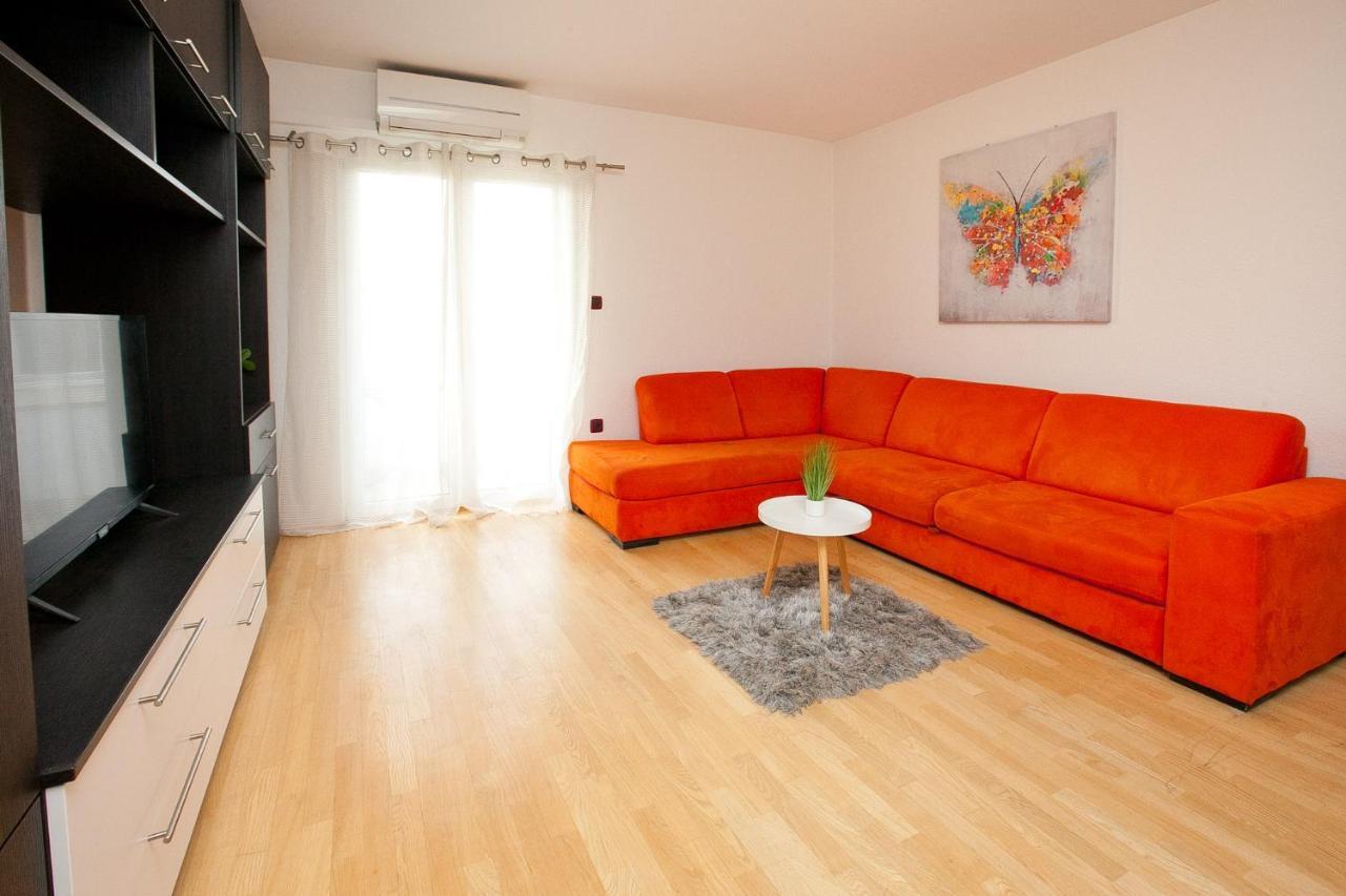 Sunny & Relaxing Apartment زادار المظهر الخارجي الصورة