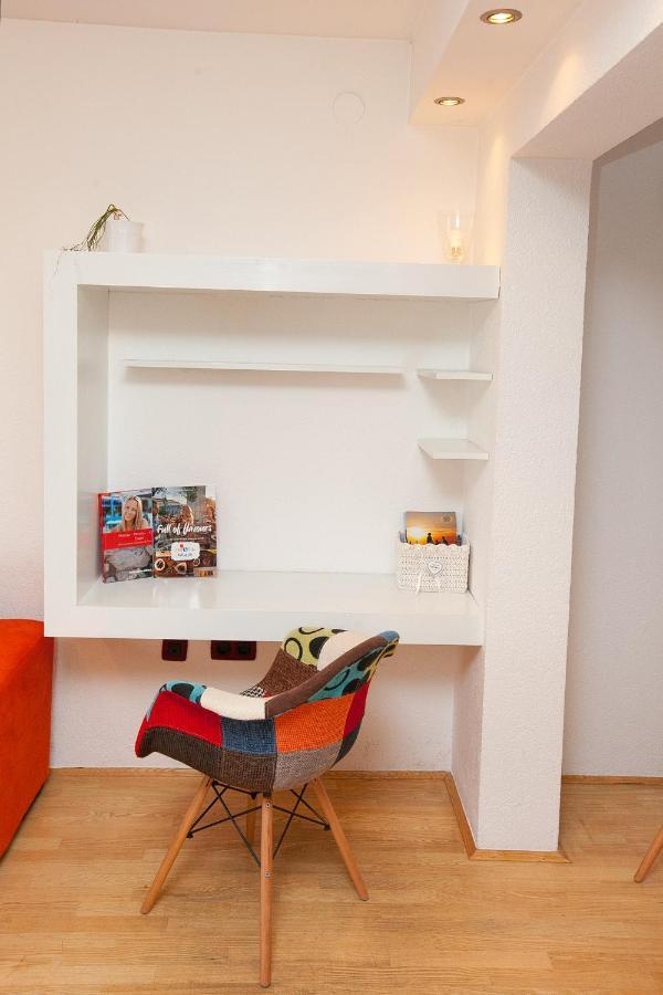 Sunny & Relaxing Apartment زادار المظهر الخارجي الصورة