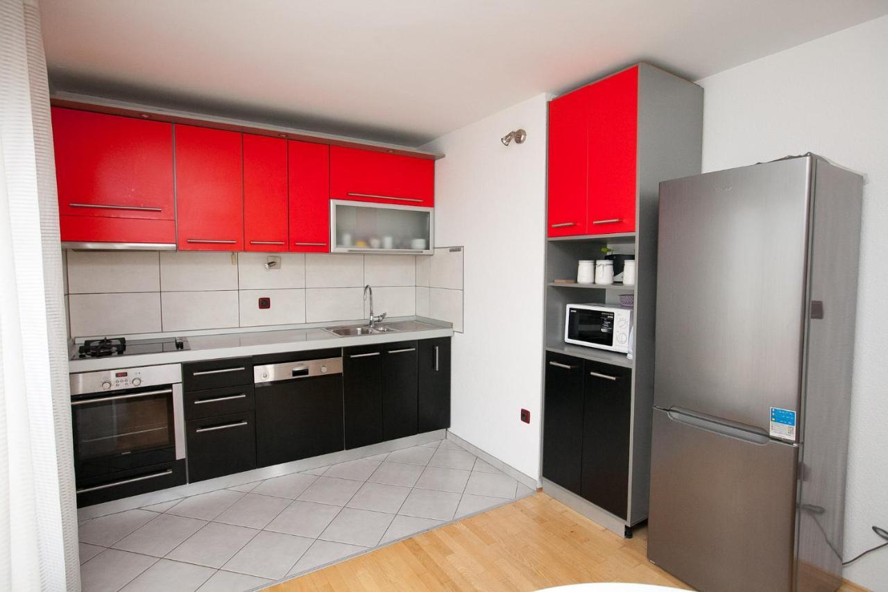 Sunny & Relaxing Apartment زادار المظهر الخارجي الصورة