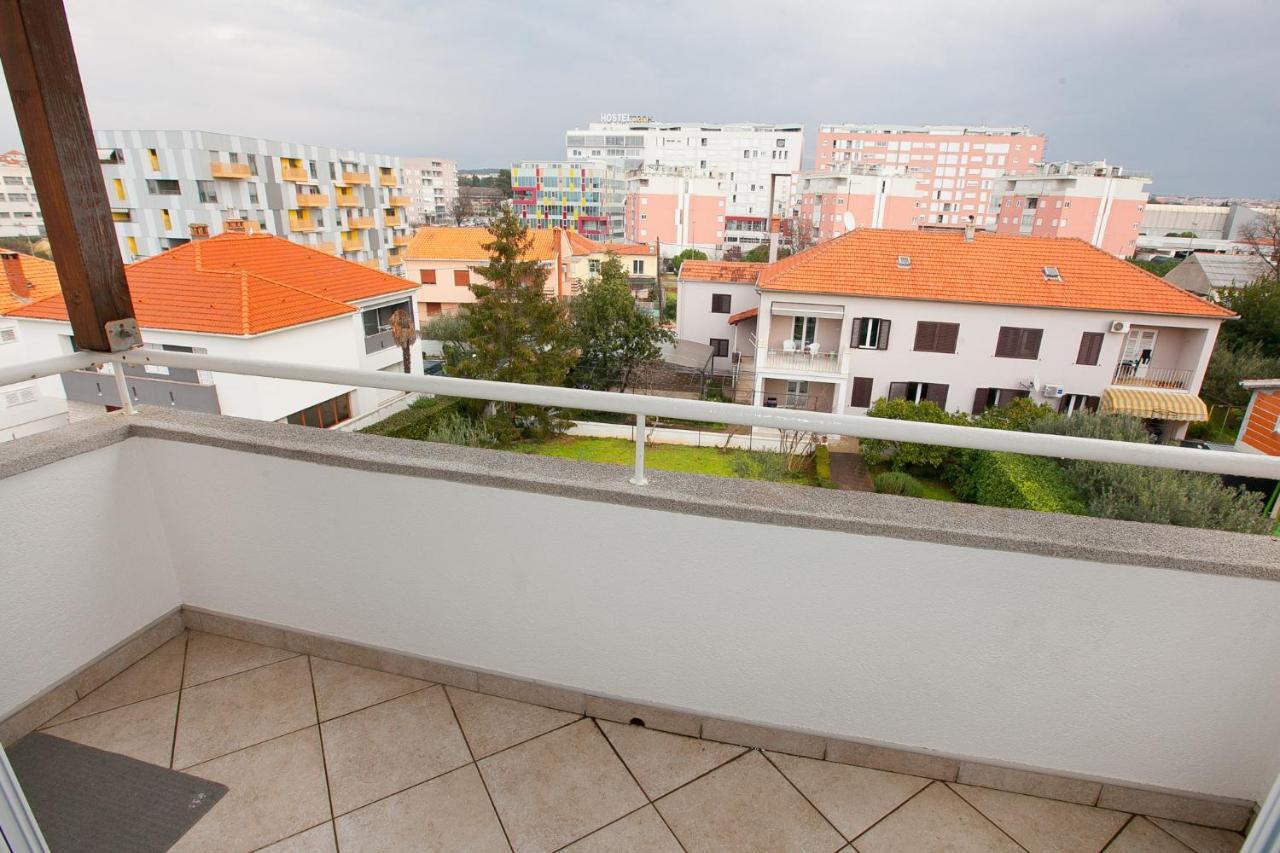 Sunny & Relaxing Apartment زادار المظهر الخارجي الصورة